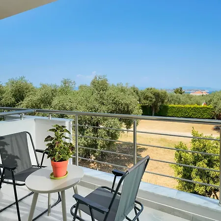 Antoneli Grove Limenas (Thasos)