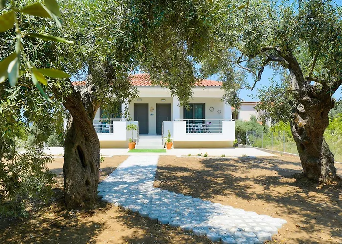 Antoneli Grove * Limenas (Thasos)