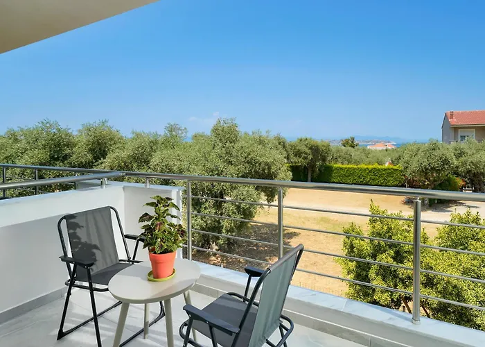 Antoneli Grove Limenas (Thasos)